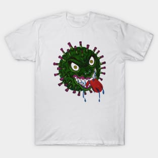 Corona virus T-Shirt